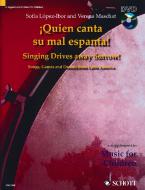 Singing Drives Away Sorrow! 
