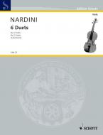 Six Duets Standard