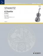 Six Duets Vol. 2 Standard