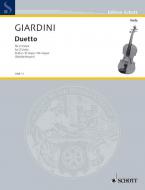 Duetto D Major Standard