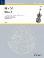 Concerto in F Major Standard