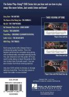 Guitar Play-Along DVD Vol. 24: '60s Classics 