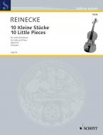 Ten Little Pieces Op. 213 Standard