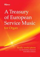 A Treasury of European Service Music for Organ 