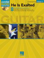 Worship Band Play-Along Vol. 4: He Is Exalted 
