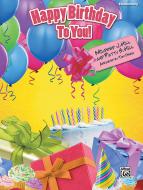 Happy Birthday To You! 