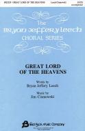 Great Lord Of The Heavens 