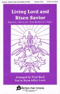 Living Lord And Risen Savior 