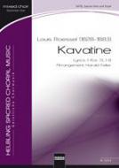 Kavatine 