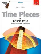 Time Pieces for Double Bass Vol. 2 