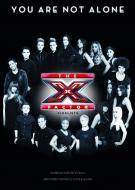 X Factor Finalists: You Are Not Alone 