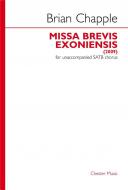 Missa Brevis Exoniensis 