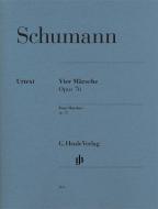 Four Marches Op. 76 