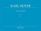 Choralvorspiele op. 57, Band IV Standard