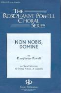 Non Nobis Domine Standard
