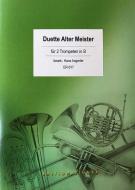 Duetos de antiguos maestros 