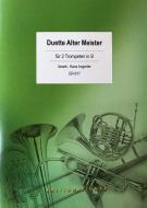 Duetos de antiguos maestros 