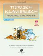 Pianimals in Motion Vol. 1 