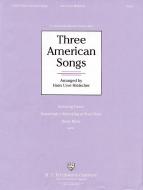 3 American Songs 