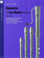 Concerto La Notte RV 104 