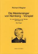 Vorspiel zu 'Die Meistersinger von Nürnberg' 