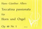 Toccatina passionata 