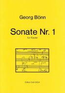 Sonate Nr. 1 