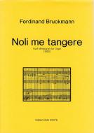 Noli me tangere 