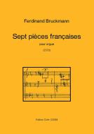 Septe pièces francaises 