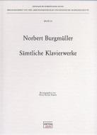 Sämtliche Klavierwerke 