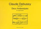 Deux Arabesques 