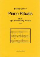 Piano Rituals - Nr. 6: Igor Strawinsky Rituals 