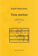 Töne sterben 