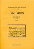 Six Duos 