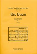 Six Duos 