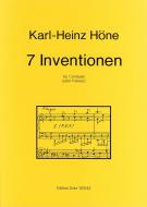 7 Inventionen 