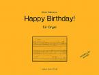 Happy Birthday! 