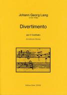 Divertimento 