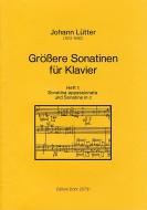 Grössere Sonatinen Vol. 1 