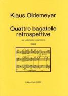 Quattro bagatelle retrospettive 