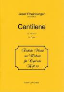 Cantilène 