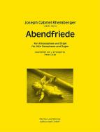 Abendfriede 