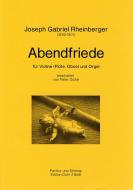 Abendfriede 