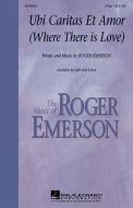 Ubi Caritas et Amor Where There Is Love 
