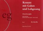 Kommt mit Gaben und Lobgesang (I) 