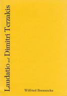 Laudatio auf Dimitri Terzakis 