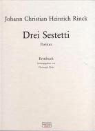 Drei Sestetti 