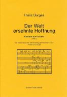 Der Welt ersehnte Hoffnung 