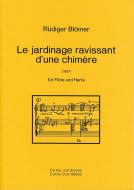 Le jardinage ravissant d'une chimére 