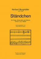 Ständchen für Viola, Violoncello und Gitarre 